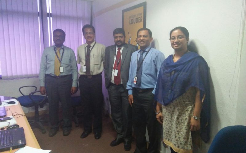 Evolvus solutions is an ISO certified organization