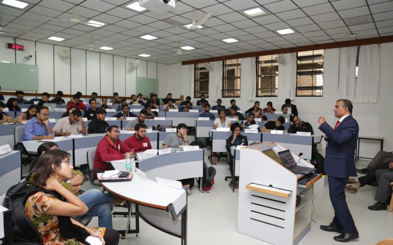 Blockchain can be the foundational technology for the world”, say IIMB panellists